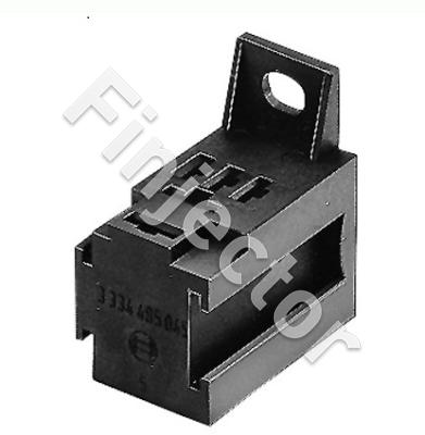 Relay holder (5 pole) for micro relays (Bosch 3334485045)