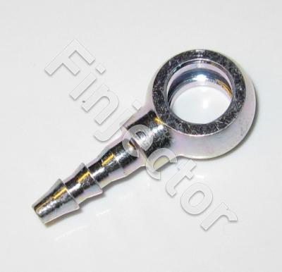 8 mm Banjo for Polyamid tube with I.D. 2-3 mm (K Jetronic)