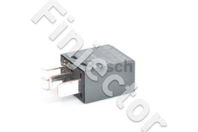 Change over relay 24V 10/15A, diode, w/o hold (Bosch 0332207402)