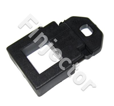 Fastening plate for fuse holder MTA-01.01320