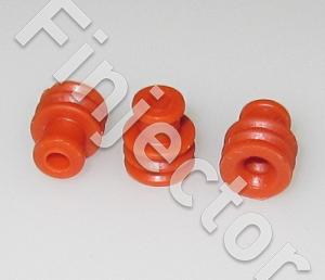 Wire seal for Sumitomo/Yazaki/Mitsubishi connect., w.s. 1-2 mm2