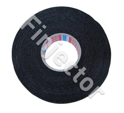 Fabric tape for wiring harness, w. 19 mm, l. 25 m,  th. 260 µm,  up to  150 °C (WH-TAPE-1)