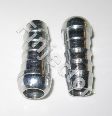 Conical nipple for 10 mm polyamide tube
