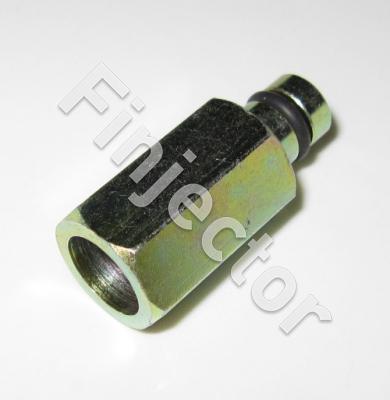 COUPLING FOR TESTING SIEMENS GDI INJ. WITH FILTER (ASNU-56)