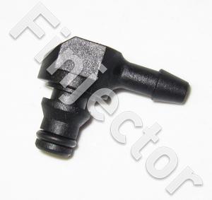 Hose connector (over flow) for Bosch Common Rail injector