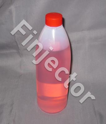 1 LTS - BIO DIESEL CLEAN CONCENTRATED ULTRASONIC CLEANING FLUID CONCENTRATE MIX RATIO @ 5:1 = 6 LTS FLUID