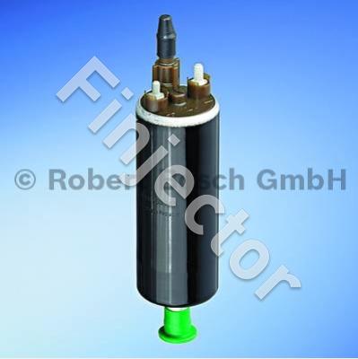 0580453940 Electric Fuel Pump No more available.  BOSCH