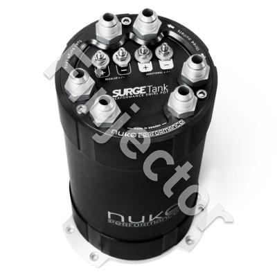 2G Fuel Surge Tank 3l for three internal fuel pumps (NUKE 150-01-206)