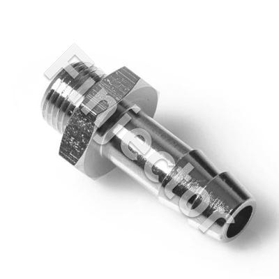 1/8 BSPP Barb Fitting to 8 mm hose (NUKE 300-10-109)