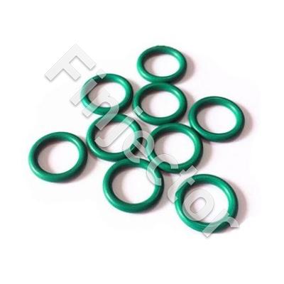 O-ring 8x3mm for Fuel Log Collector Fitting (in to fuel log) (NUKE 700-10-102)