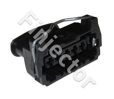 5 pole Jetronic connector, JPT female pins.