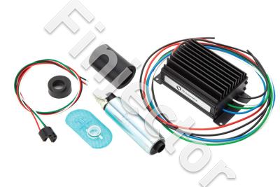 Ti Automotive BKS1000 Brushless In-Tank Fuel Pump with controller