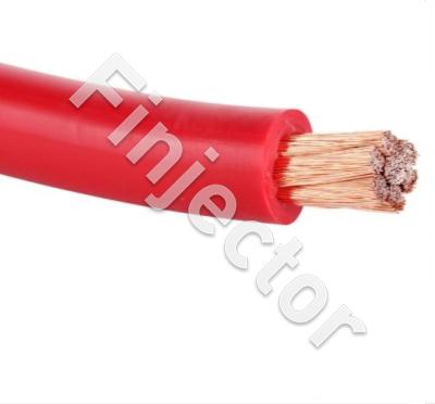 Battery (welding) cable Hi Flex 70mm², RED, 450/750V