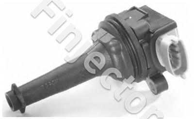 Ignition coil with build in power stage  (Bosch 0221604010)