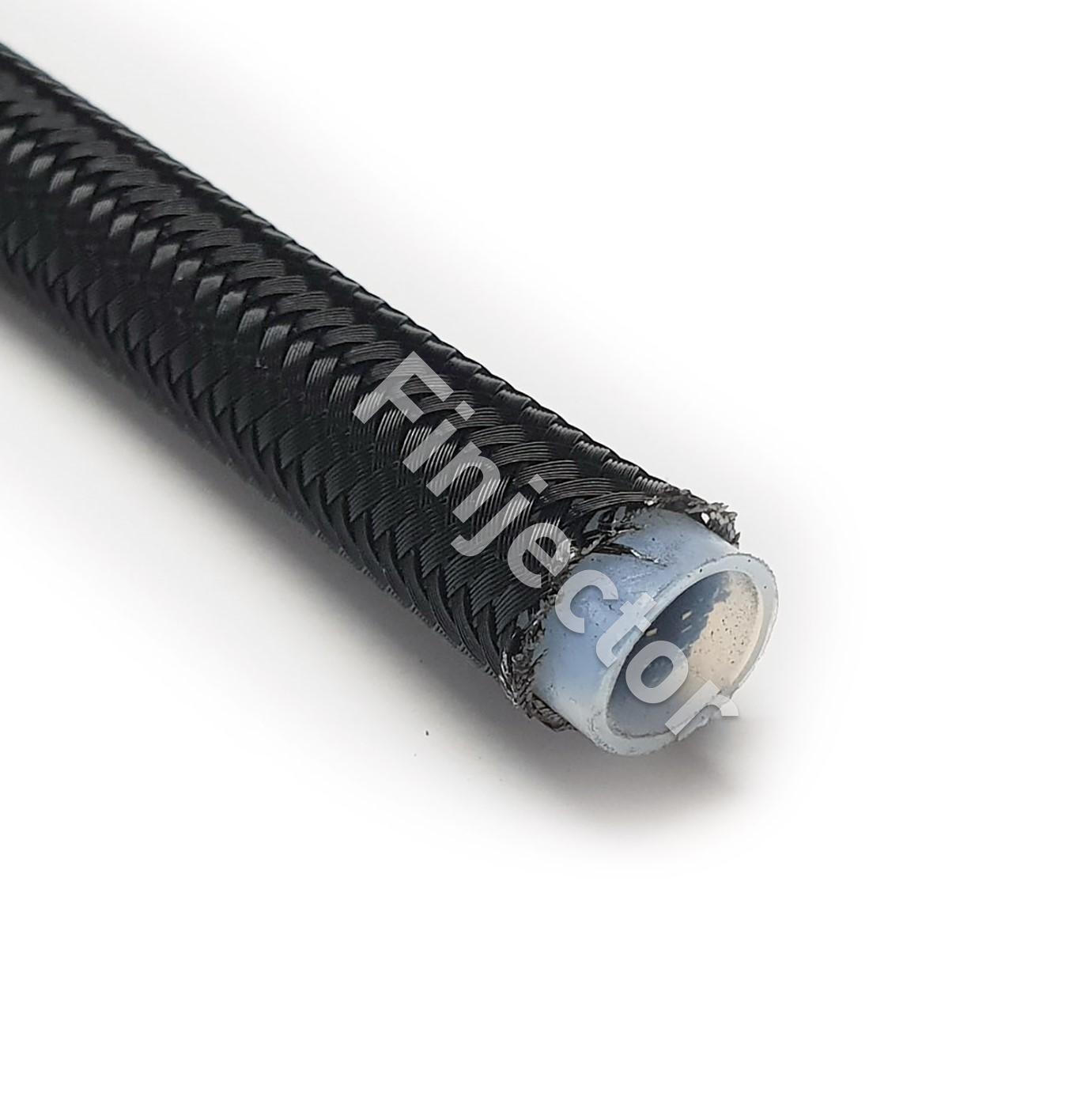 AN PTFE (Teflon) hoses 