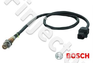 Wide band Lambda sensor Bosch LSU 4.9, total length 1000 mm. (Bosch 0258017025)