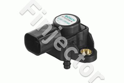 PRESSURE SENSOR 15-115 kPa (Bosch 0261230189)