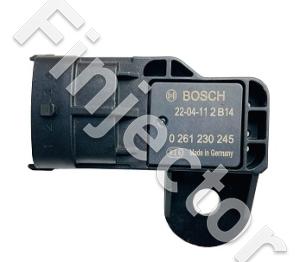 Pressure Sensor   (Bosch 0261230245)