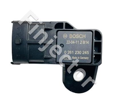 Painetunnistin DSS3 TF, 10-115 kPa (Bosch 0261230245)