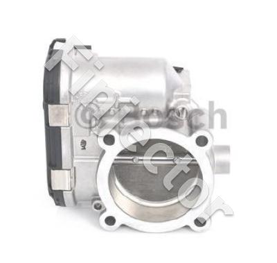 Throttle Body DBW, 60 mm, Flange 60x60mm (Bosch 0280750151)