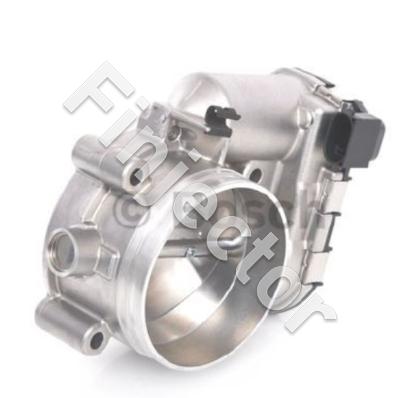 Throttle Body DBW, 82mm, Flange 75x75mm (Bosch 0280750473)