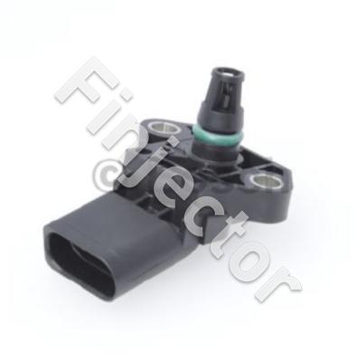 MAP Sensor 3.0 Bar with integrated temperature sensor, Bosch