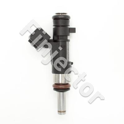 EV14 Injector, 12 Ohm, 339 cc, C20, Jetronic (EV1), O-O 49 mm, Mid, Long Spray End (Bosch 0280158058)