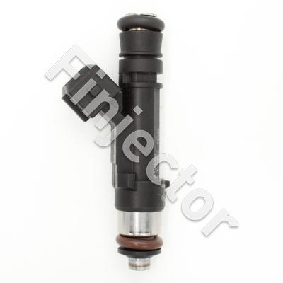 EV14 injector, 12 Ohm, 339cc, E22°, Jetronic (EV1), O-O 61 mm, Long (Bosch 0280158116)