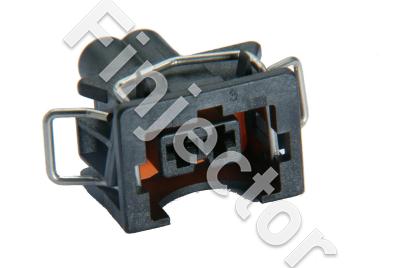 2 pole Bosch connector for injectors, JPT-Female