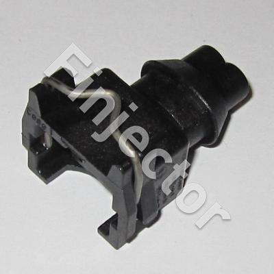 2 pole plug housing, Jetronic, Code 1 (1928402078)