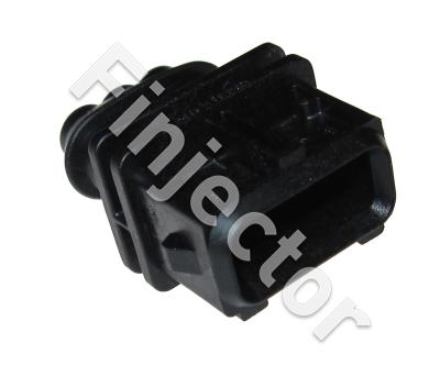 3 pole connector, male, Bosch Jetronic, (JPT-male pins)