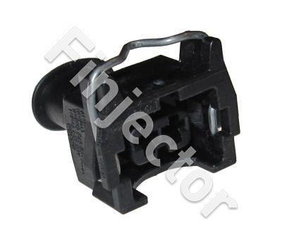 PLUG HOUSING 2 POLE BOSCH JETRONIC (1928402571)