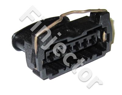 PLUG HOUSING 6 pole, Jetronic (Bosch 1928402603)