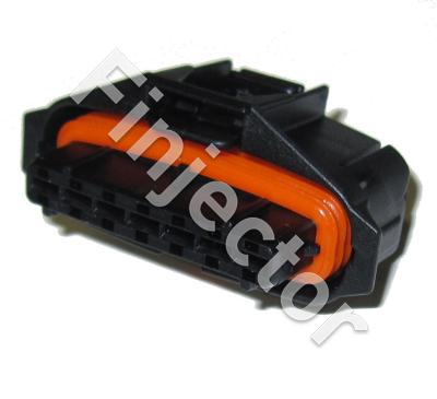 Compact 1.m / Connector 7 Pole / Code 1 / Black (Bosch 1928403222)