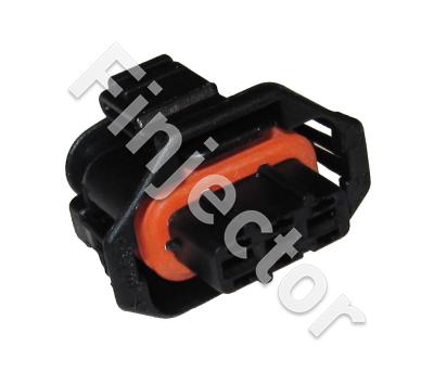 Compact 1.1a, 3 pole, BDK 2.8, Code 2, covered (Bosch 1928403968