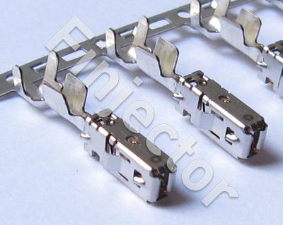 BOSCH BDK 2.8 female pin, 1,5 - 2,5 mm2, Silver plated
