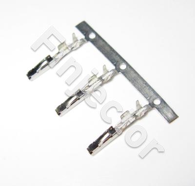 Bosch MATRIX 1.2 female terminal, 0.75...1.0 mm², feed 12 mm, tin plated