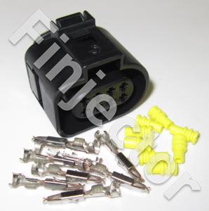 8 pole connector SET (JMT terminals), VAG type