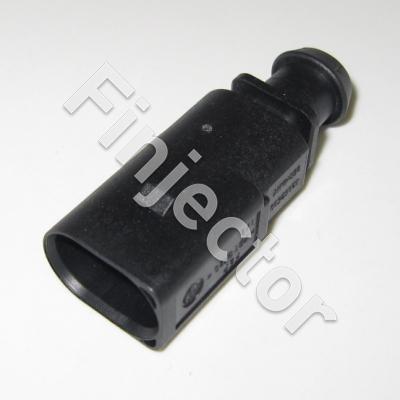 2 Way Sealed Male Connector JMT 1.5 mm, 1-row, Coding I