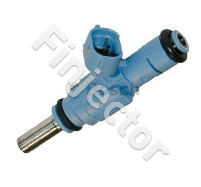 EV12, 12 Ohm, 276cc, E, Sumitomo 35°, body 49mm, total 81m, long spray end