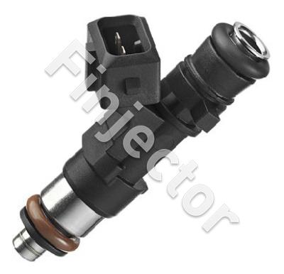 EV14 injector, 12 Ohm, 151cc, E, Jetronic (EV1), O-O 49 mm, Mid (Bosch 0280158022)