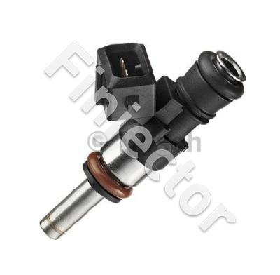 EV14 injector, 12 Ohm, 246cc, C20, Jetronic (EV1), O-O 34 mm, Short, Long Spray End (Bosch 0280158037)