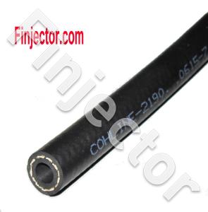 In-tank FUEL HOSE, 7.3 mm, TEXTILE BRAID INSIDE, 20 Bar. (Cohline 2190.0615)