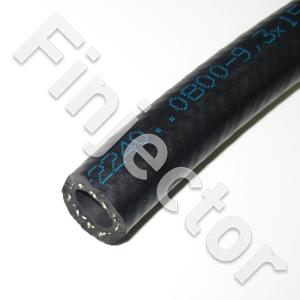 Fuel hose 7.3/13.5 mm, for Ethanol and Bio Diesel, FPM/ECO, 10 B