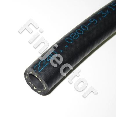 Fuel hose 7.3/13.5 mm, for Ethanol and Bio Diesel, FPM/ECO, 10 B