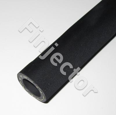 Fuel hose 14 mm/22 mm, for E85 / RE85 and Bio Diesel, FPM/ECO, 1