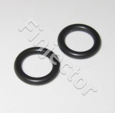 Suuttimen alempi O-RENGAS 10 X 2.5 mm  (BOSCH 1280210810)