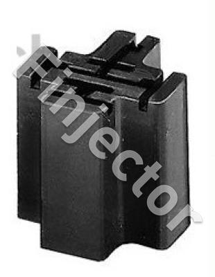 Mini relay holder, 5 pole (Bosch 3334485007)