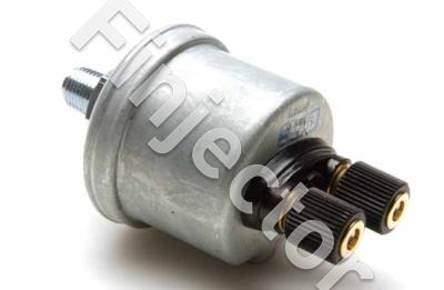 VDO Pressure sensor, 10 BAR, Insulated, 10-180 Ohm, M10X1