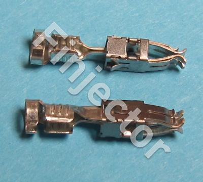 GHW MDK 5, Plug Type Blade Terminal Sleeve, 1.5- 2.5 mm²